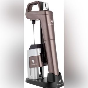 Coravin Model Six Limited Edition wine preservation system - mica